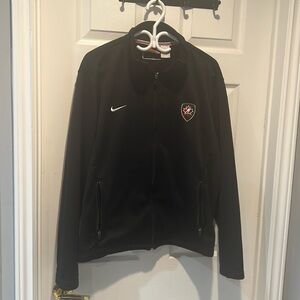Nike team Canada jacket